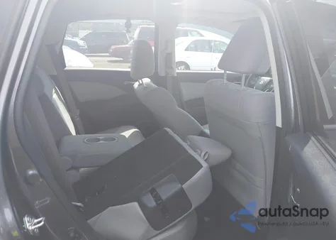 2015 Honda Cr-V Ex из США, поврежденный, VIN 5J6RM4H59FL087417